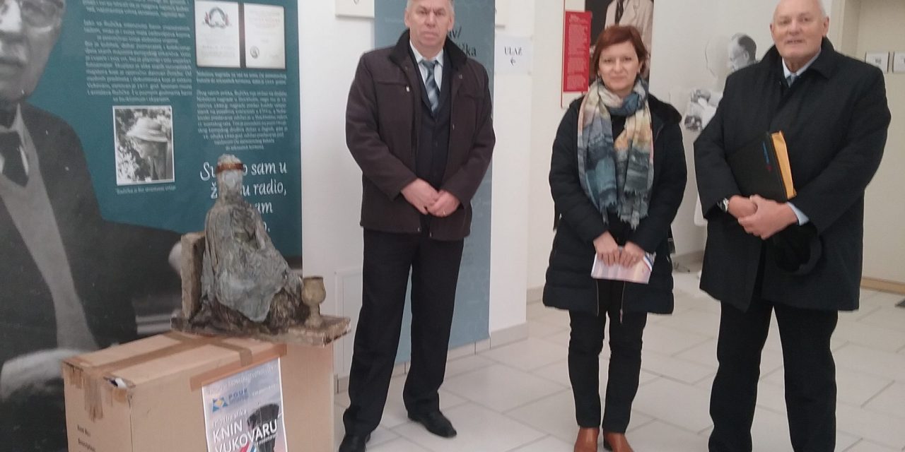 Vrijedna donacija za Vukovarski vodotoranj
