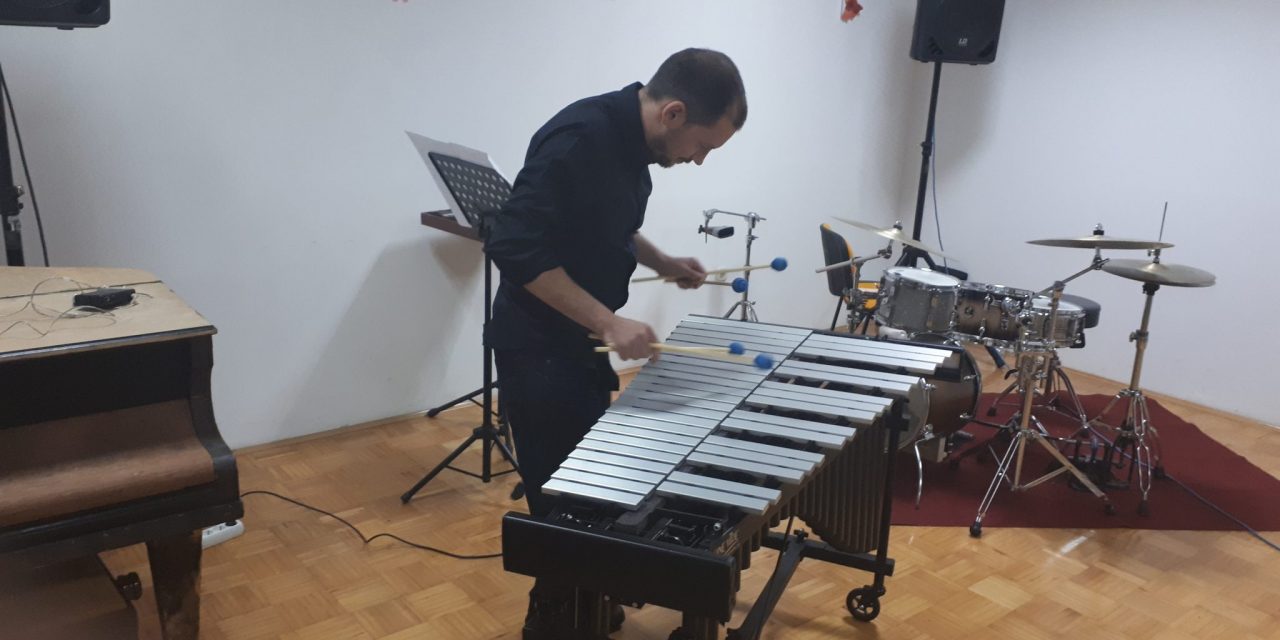 Koncert Stanislava Muškinje u Kninu