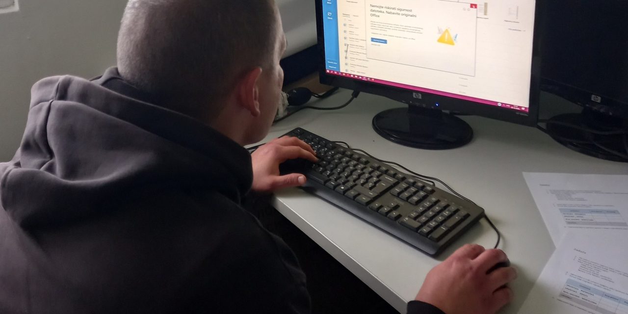 Čestitke na završenom programu