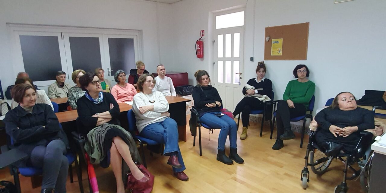 Održano uvodno predavanje o NLP tehnikama