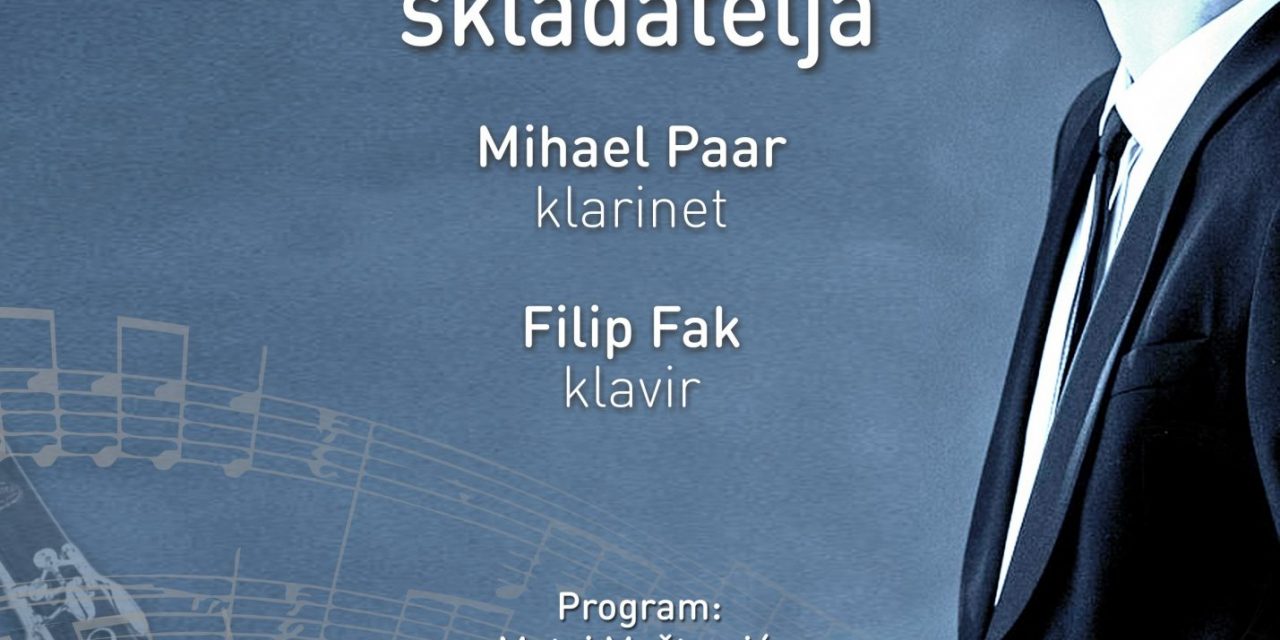 Večer hrvatskih skladatelja