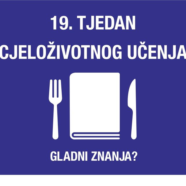 Obilježavanje 19. Tjedna cjeloživotnog učenja