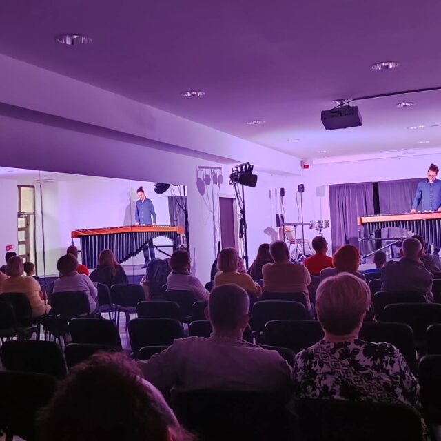 Kreativni petak Filipa Merčepa u Kninu