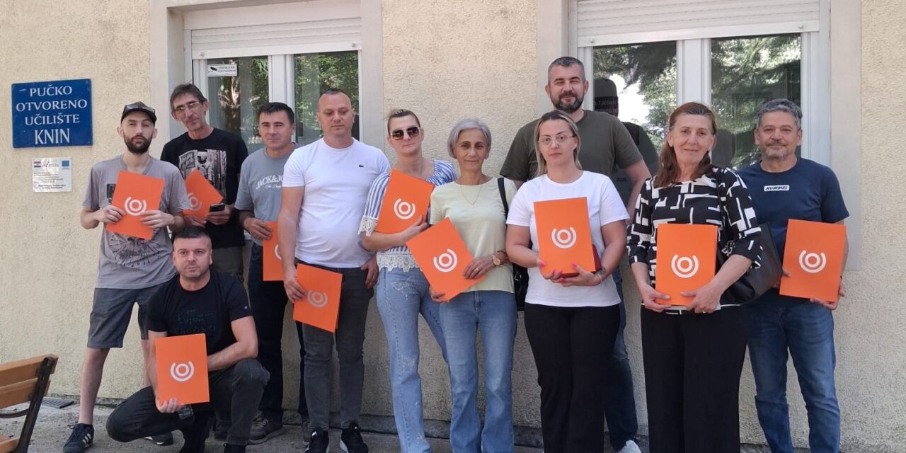 Uspješno završen još jedan formalni program temeljnih digitalnih vještina