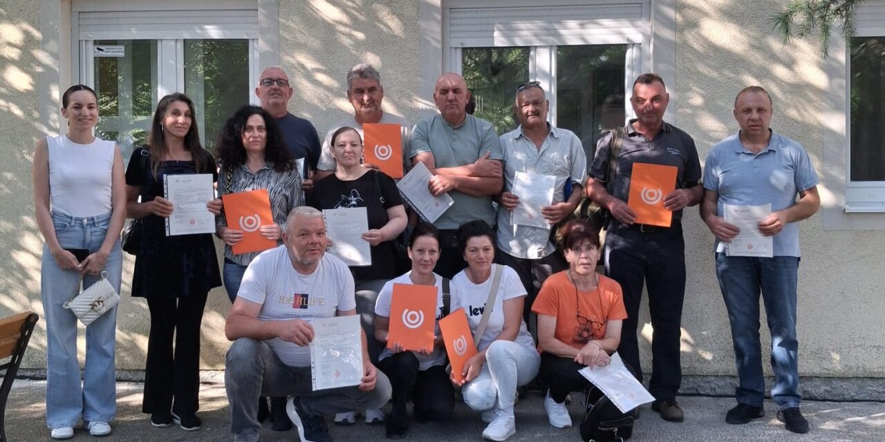 Uspješno završen program temeljnih digitalnih vještina