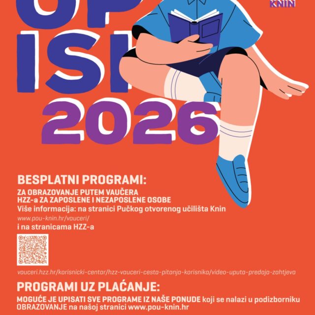 UPISI 2026.