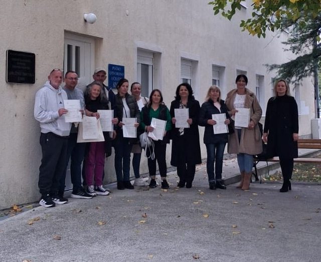 Završen program temeljne digitalne vještine