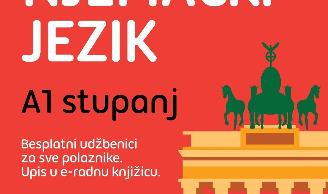 Upiši program stranih jezika