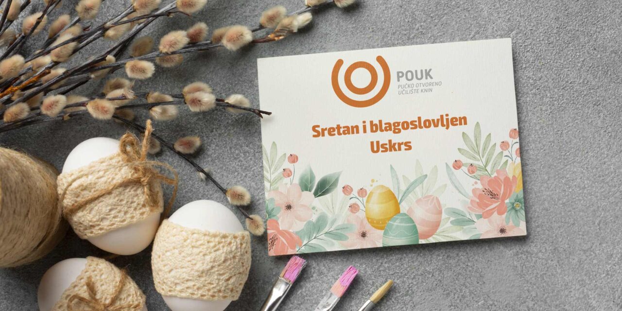 Sretan i blagoslovljen Uskrs